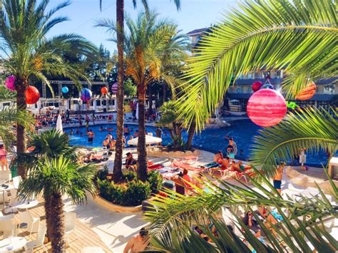 Pool Club B By Bh Mallorca Adults Only Magaluf Holidaycheck Mallorca Spanien