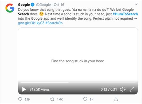 Midomi will let you sing or hum a tune to identify a song, so if you like singing to yourself all the time, this will be perfect for you. How To Hum To Search For A Song By Using Google
