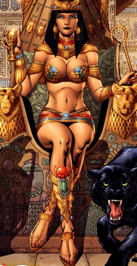 Ancient Egypt Cleopatra Hentai 6030 | Hot Sex Picture