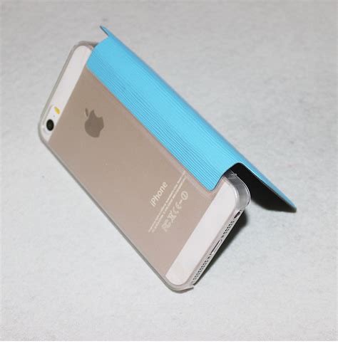 Tippen sie auf ein bild. Suche transparentes iPhone 5/5s/SE Flip Case (Siehe Bild ...