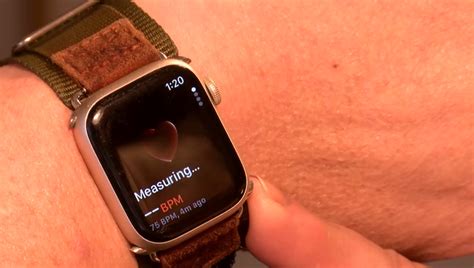 Womans Apple Watch Helped Diagnose Her Diabetes After It First