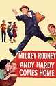 Andy Hardy Comes Home (1958) - Posters — The Movie Database (TMDB)