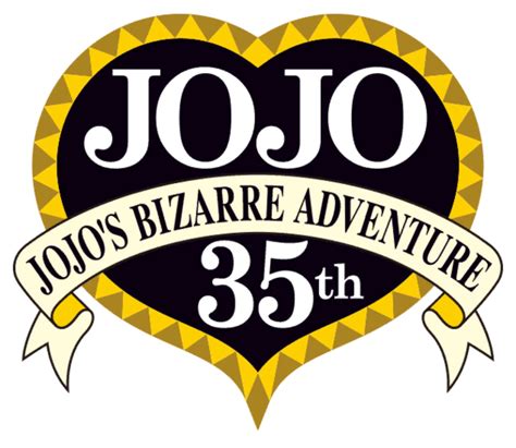 Jojos Bizarre Adventures 35th Anniversary Jojos Bizarre