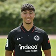 Muhammed Damar - Eintracht Frankfurt Nachwuchs