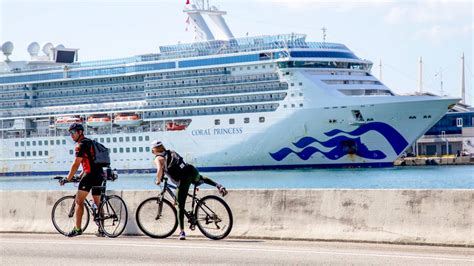 Princess Cruises Cancels Cruises Through Mid December Miami Herald