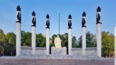 Monumento A Los Ninos Heroes Mexico City Award Winning Top Tips