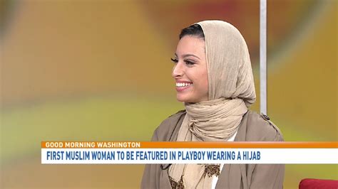 Noor Tagouri Shares What It Means To Be The First Woman To Wear A Hijab
