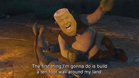 Shrek Memes Wallpapers Wallpaper Cave