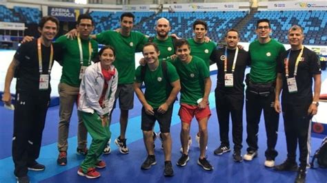 Selección Mexicana De Gimnasia Artística Busca La Plaza Olímpica En Brasil Marca Claro