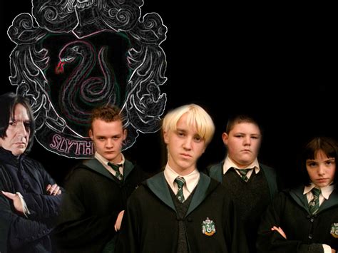 Slytherin Ftw Forever Hogwarts House Rivalry Photo 17800149