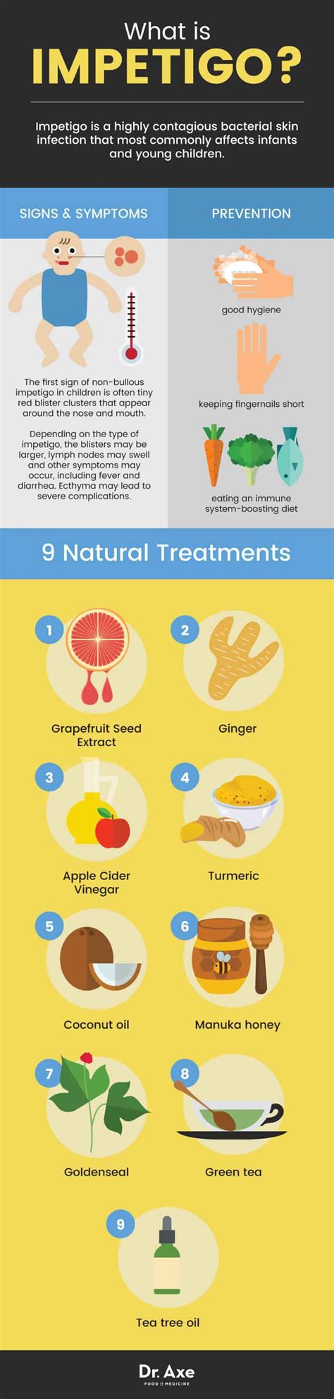 Impetigo Causes And Symptoms 9 Natural Treatments Best Pure Essential