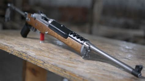 Why I Bought A Ruger Mini 14 Ranch Rifle