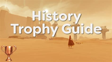Journey All Glyph Locations History Trophy Guide Ps4 Youtube
