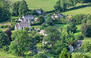 Sheepscombe in the Cotswolds Photograph by Tim Gainey