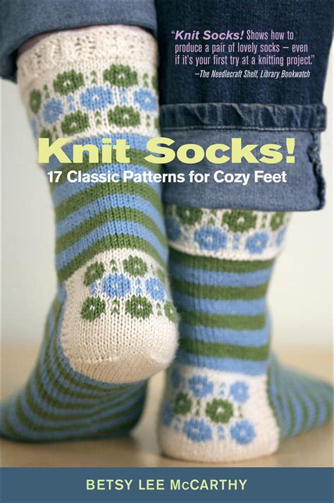 Check out our embroidery pattern pdf selection for the very best in unique or custom, handmade pieces from our kits & how to shops. Free craft book: Knit Socks!: 17 Classic Patterns for Cozy ...