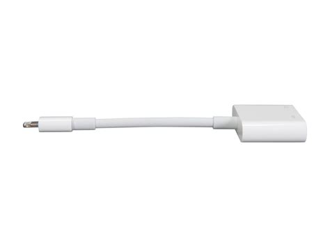 Apple Md826zma White Lightning Digital Av Adapter Neweggca