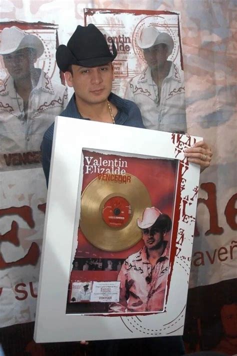 Valentín Elizalde Vencedor Lyrics And Tracklist Genius