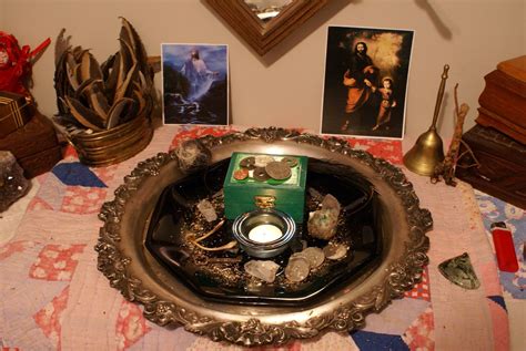 Moneyproperty Mojo Ritual In 2023 Hoodoo Altar Altar Hoodoo