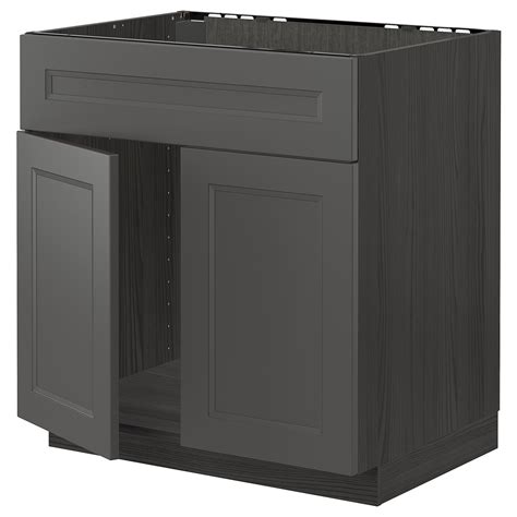 We did not find results for: METOD black, Axstad dark grey, Base cabinet f sink w 2 ...