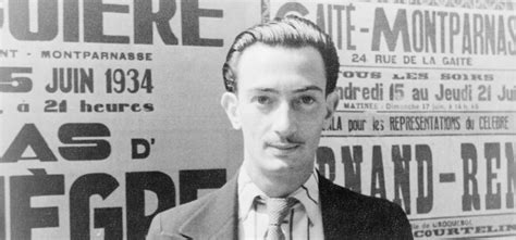 Salvador Dalí El Gran Científico Que Nunca Recibió Clases Madrimasd