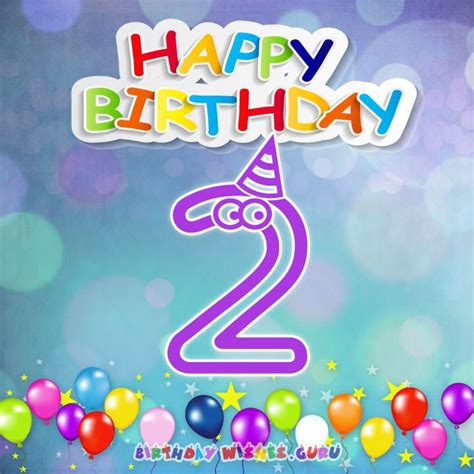 happy birthday wishes 2 year old images and photos finder