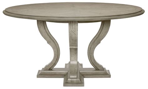 They are necessary, especially for big families of those who like to entertain. Round Dining Table | Bernhardt