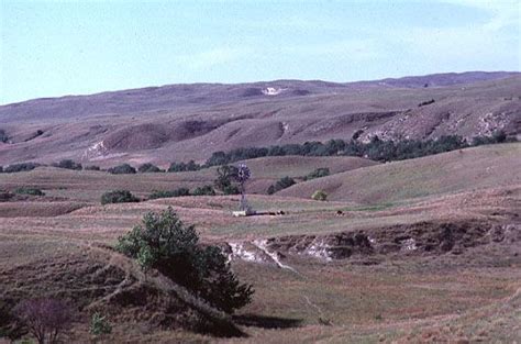 Western Nebraska Western Nebraska Nebraska Sandhills Landscape