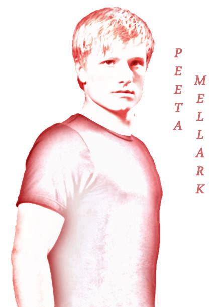 Peeta Mellark By Gapi19 On Deviantart