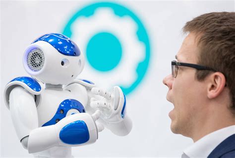 Roboter Werden Immer Menschlicher Künstliche Intelligenz Rnz