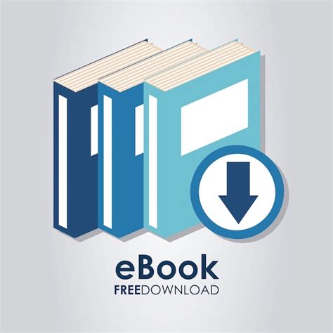 Ebook Vector | Free Download