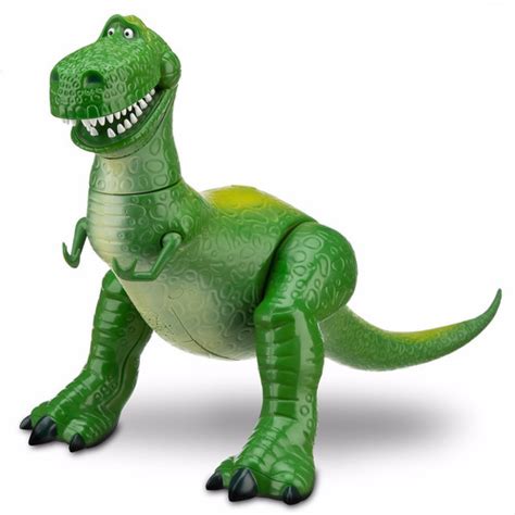 Rex Dinosaurio Rex Toy Story Original Disney Mercado Libre