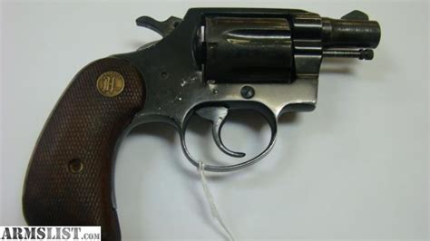 Armslist For Sale Colt Agent Revolver 38 Special Ctg