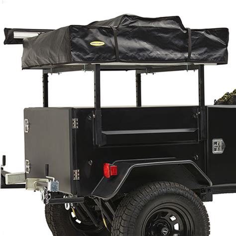 Scout Off Road Trailer The Ultimate Overland Storage System