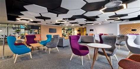 Office Hub Design Hybrid Hub Spoke Distributed Trend Group