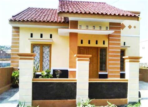 99+ desain rumah minimalis sederhana modern inspirasi rumah idaman. Desain Rumah Sederhana Dengan Biaya Murah Tapi Mewah ...