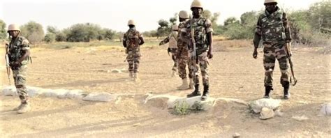 Boko Haram Militants Terrify Residents In Attacks In Northeast Nigeria