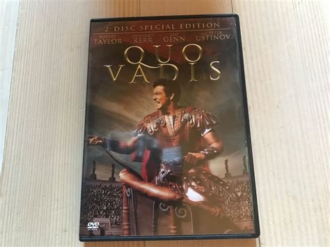 Quo Vadis Dvd Box Kaufen Auf Ricardo