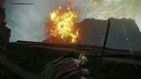 The Eye Of Sauron In Elden Ring Lord Of The Rings Adds Madness