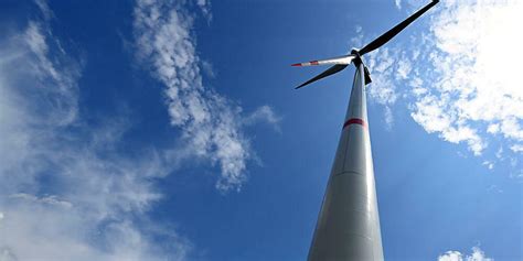 Elektrizitätswerk Kauft Windpark In Schweden Umwelt Und Energie