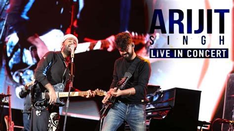 Arijit Singh Live Full Concert At Etihad Arena Yas Island In Full Hd Abu Dhabi 19 November