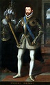 Emmanuel Philibert (1528-1580), Duke of - Unbekannter Künstler