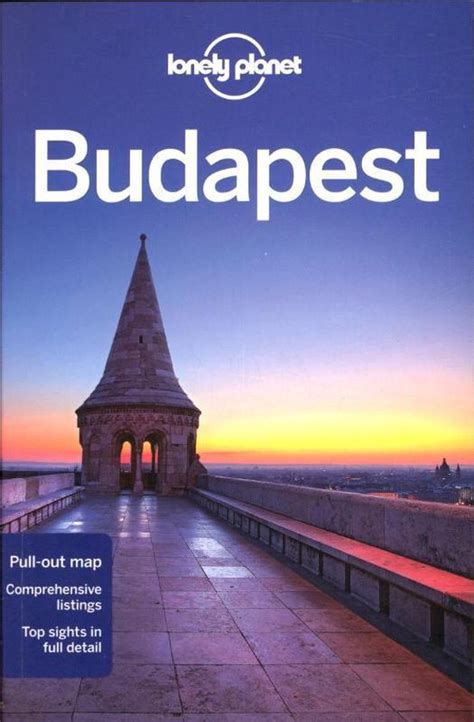 Lonely Planet Budapest Lonely Planet 9781741796902 Boeken