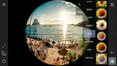 Cameringo Effects Camera App To Add Effects To Your Pics