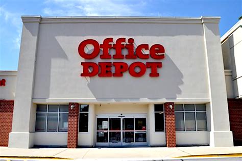 Office Depot Parent Beats Street Earnings Estimate Despite Softer