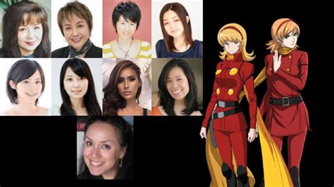 Anime Voice Comparison Francoise Arnoul003 Cyborg 009 Youtube