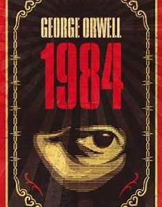 1984, -, George, Orwell