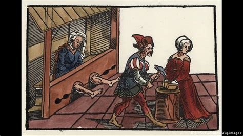The Cruelty Of Europe′s Witch Trials All Media Content Dw 10082020