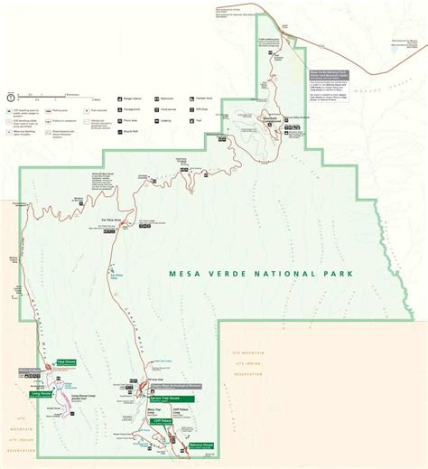 Mesa Verde National Park Visit Mesa Verde Country
