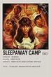 sleepaway camp Polaroid poster | Sleepaway camp, Film posters vintage ...