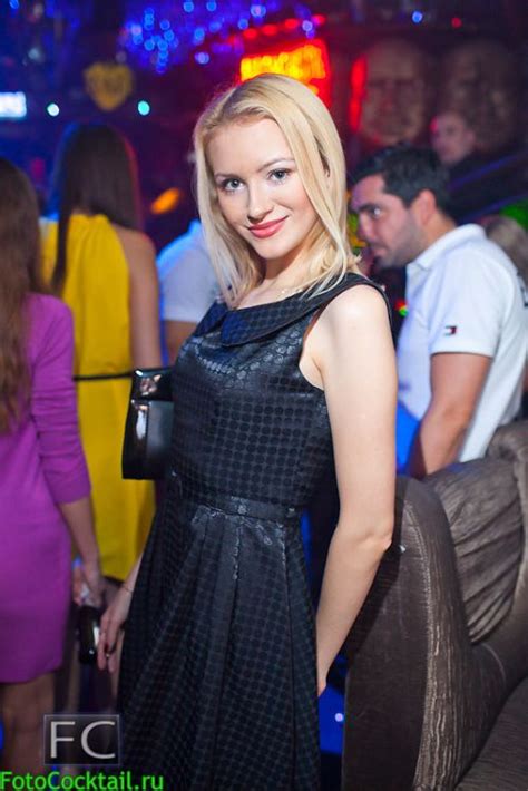 Russian Night Clubs And The Women That Love Them 36 Photos